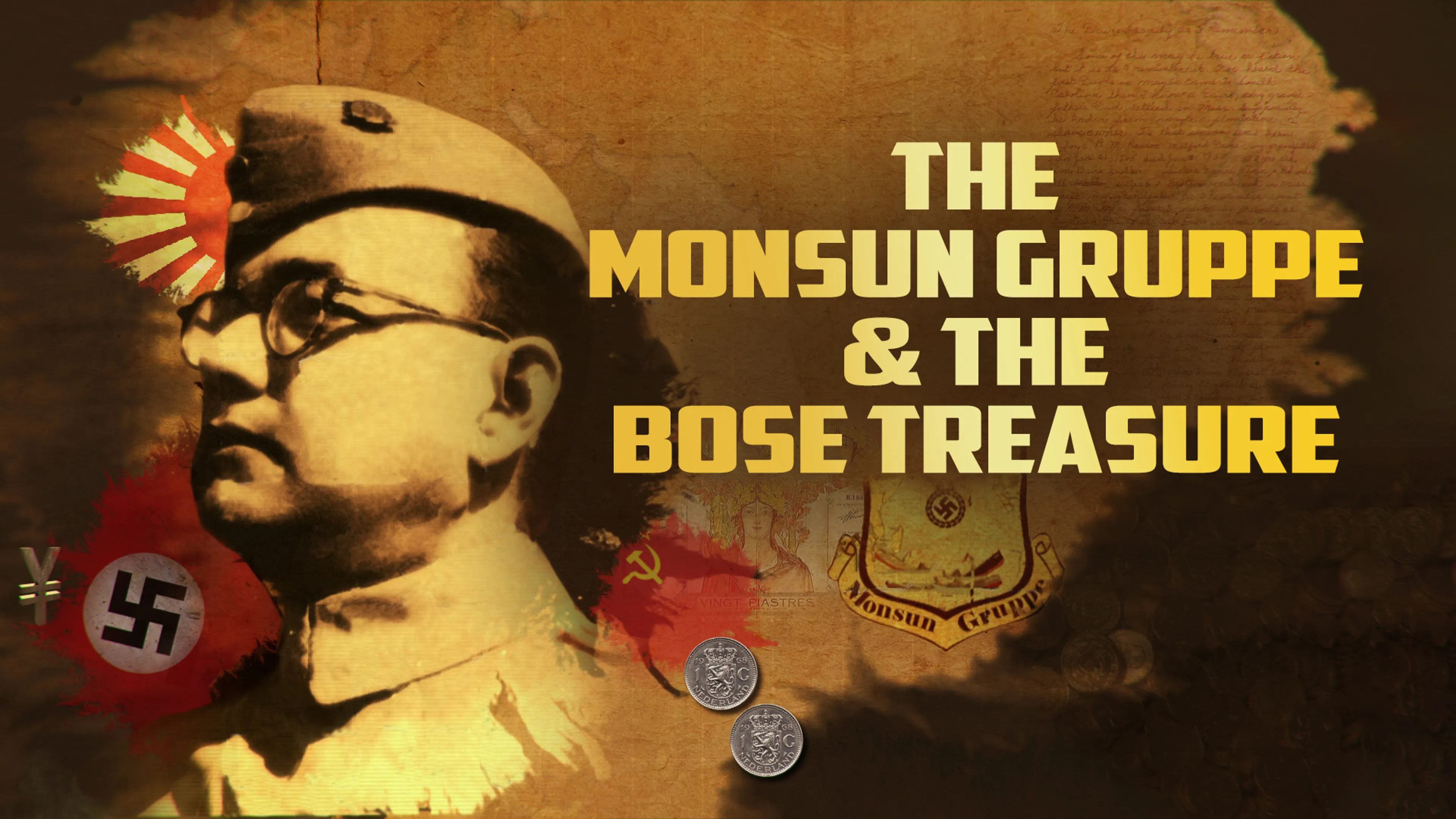 The Monsun Gruppe & the Bose Treasure poster